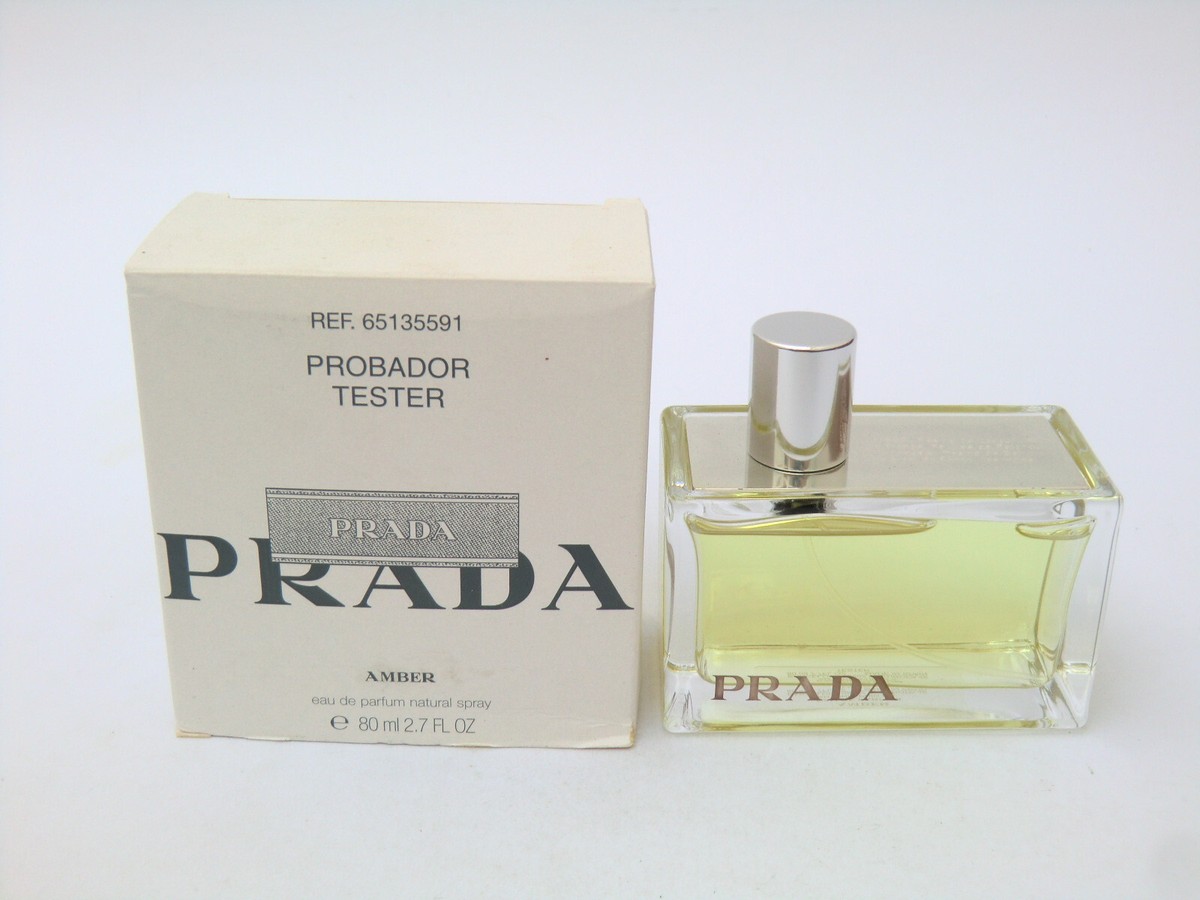 Prada Amber Women's 