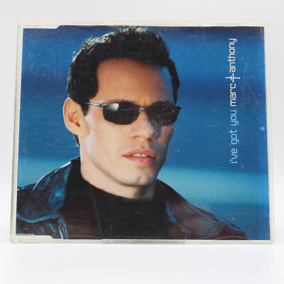 Musik CD Maxi / Single | Marc Anthony I've got you | Disc poliert