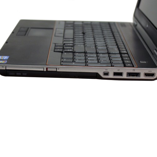 Dell Latitude E6520 15.6" HD 2.2GHz 500GB HD DVDRW W10 WIFI,CAMera+skype - Picture 8 of 12