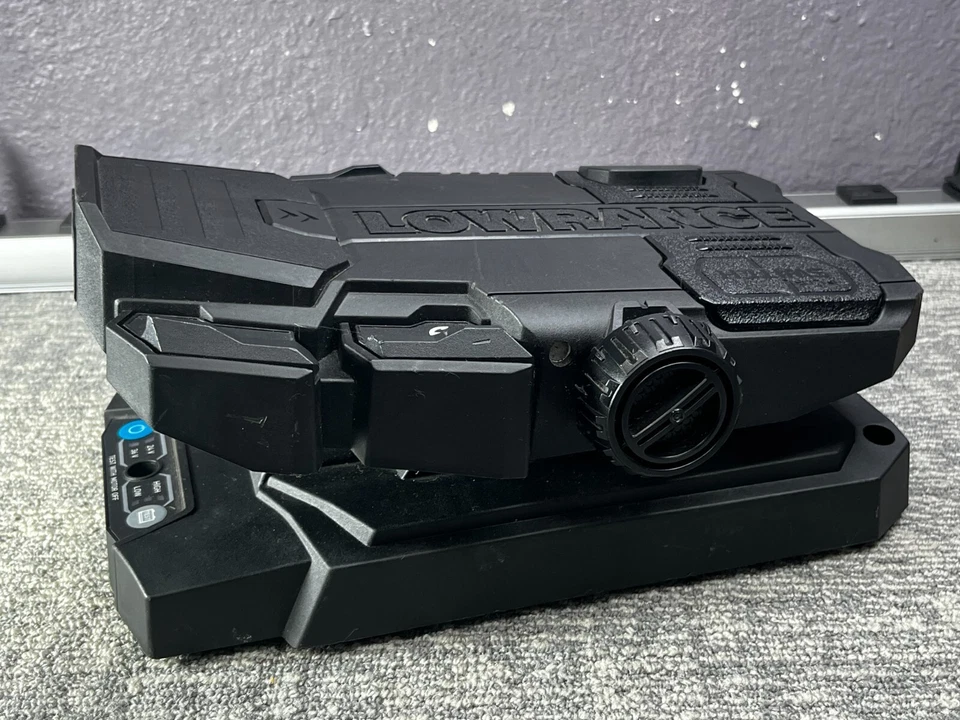 Lowrance Ghost 脚踏板 Asis 适用于零件或维修 179344 — 第 3/4 张图片