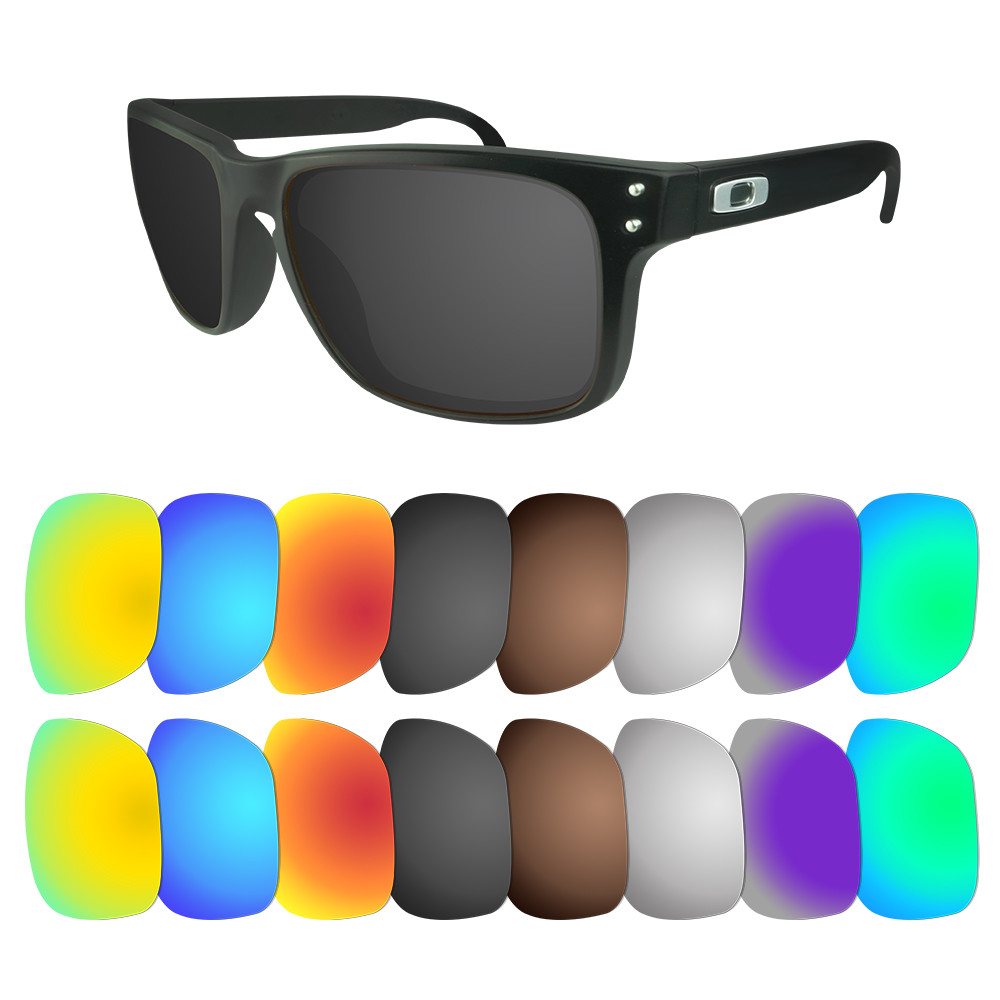 Polarized Replacement Lenses for Oakley Holbrook Sunglasses - Multiple  Options | eBay