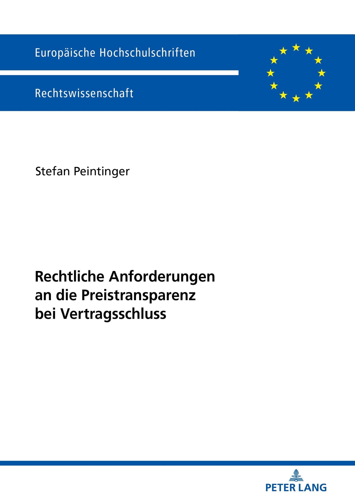 Thumbnail - Rechtliche Anforderungen An Die Preistransparenz Bei Vertragsschluss |
