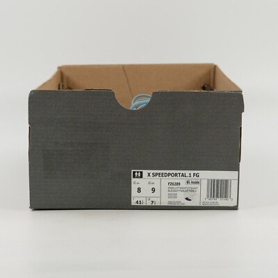 YUKI　20260127 12262358 Adidas Parley X Speedportal.1 FG FZ6289 Soccer Cleats size 6 - 12