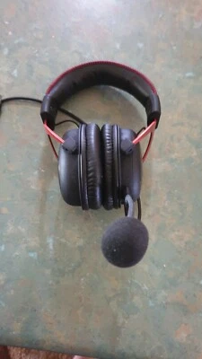 Hyperx Cloud Ii Oyuncu Kulaklik Kirmizi Khx Hscp Rd Fiyati