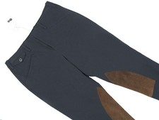 NEW Polo Ralph Lauren Womens Equestrian Style Pants Jodhpurs  Blue or Tan