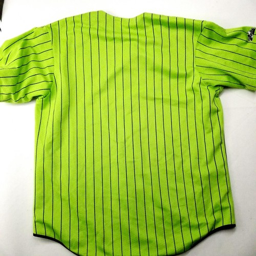 Vintage Majestic Made In USA Mariners Alex Rodriguez#3 Reversible CB3 - Picture 15 of 15