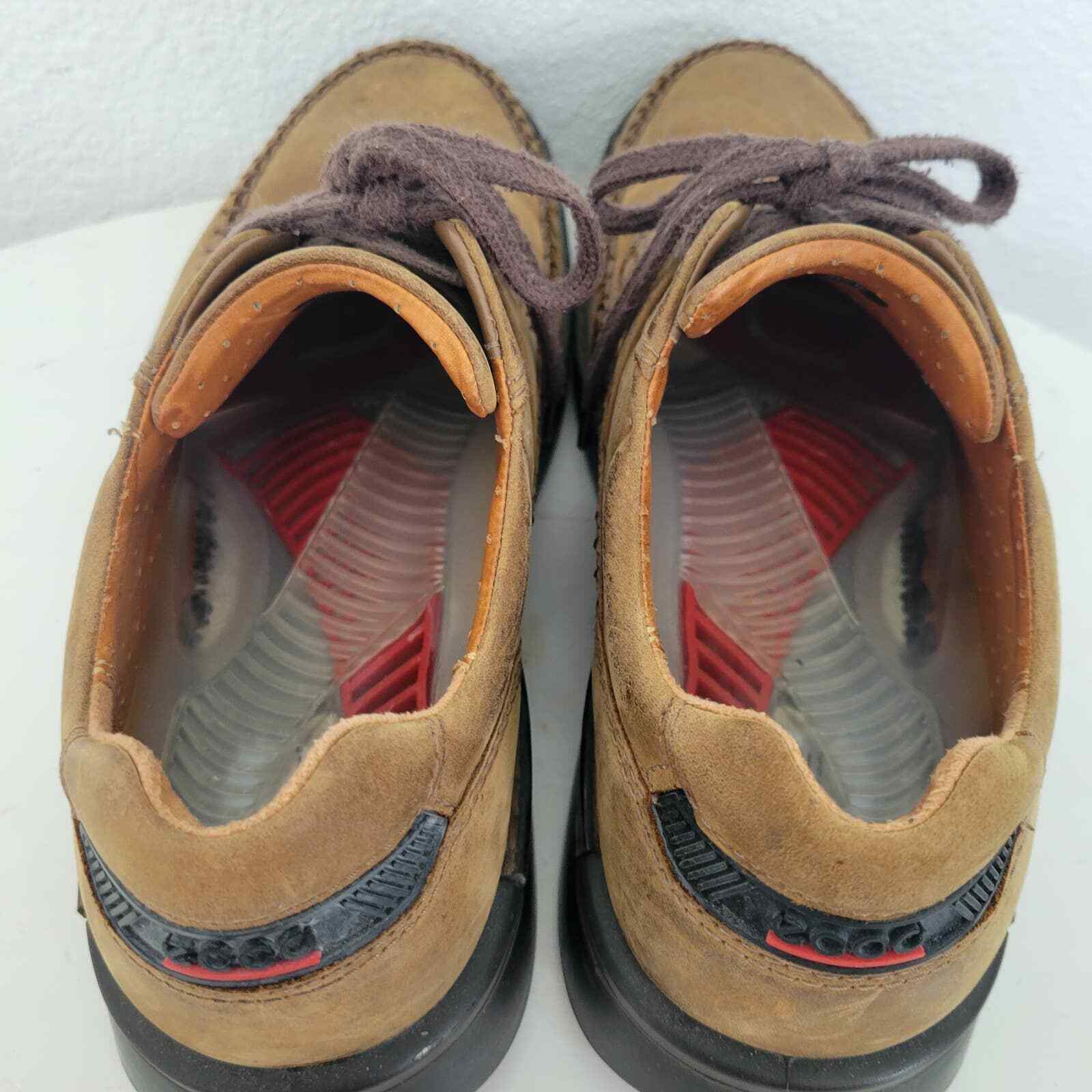 ecco men's fusion moc oxford