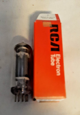 RCA 6C57 OVP Röhre Radioröhre Elektronenröhre electron tube NOS