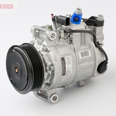 DENSO DCP02037 compressor, air conditioning for Audi