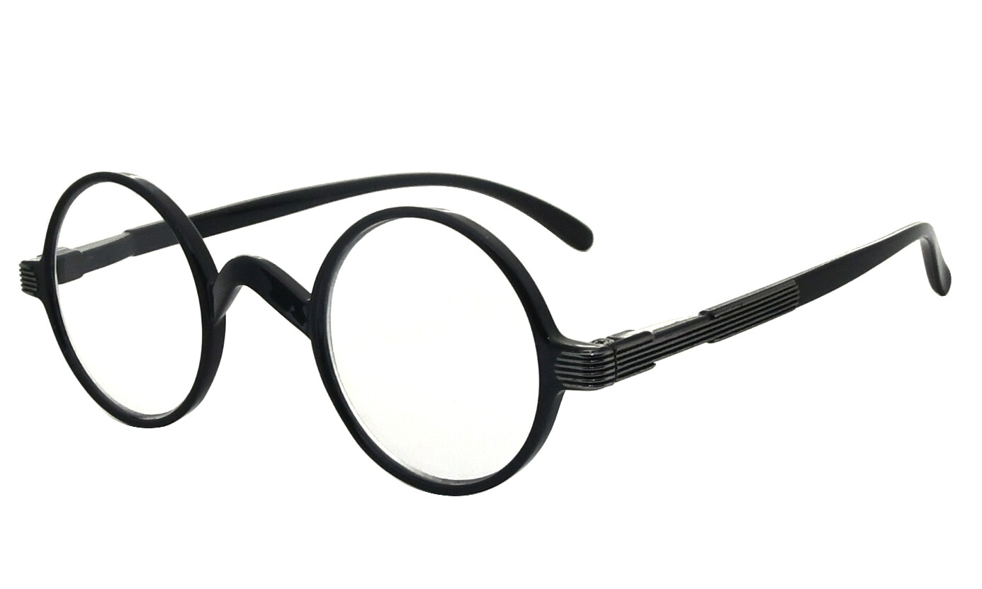 Eyekepper Reading Glasses Round Readers Vintage Eyeglasses Men Women eBay