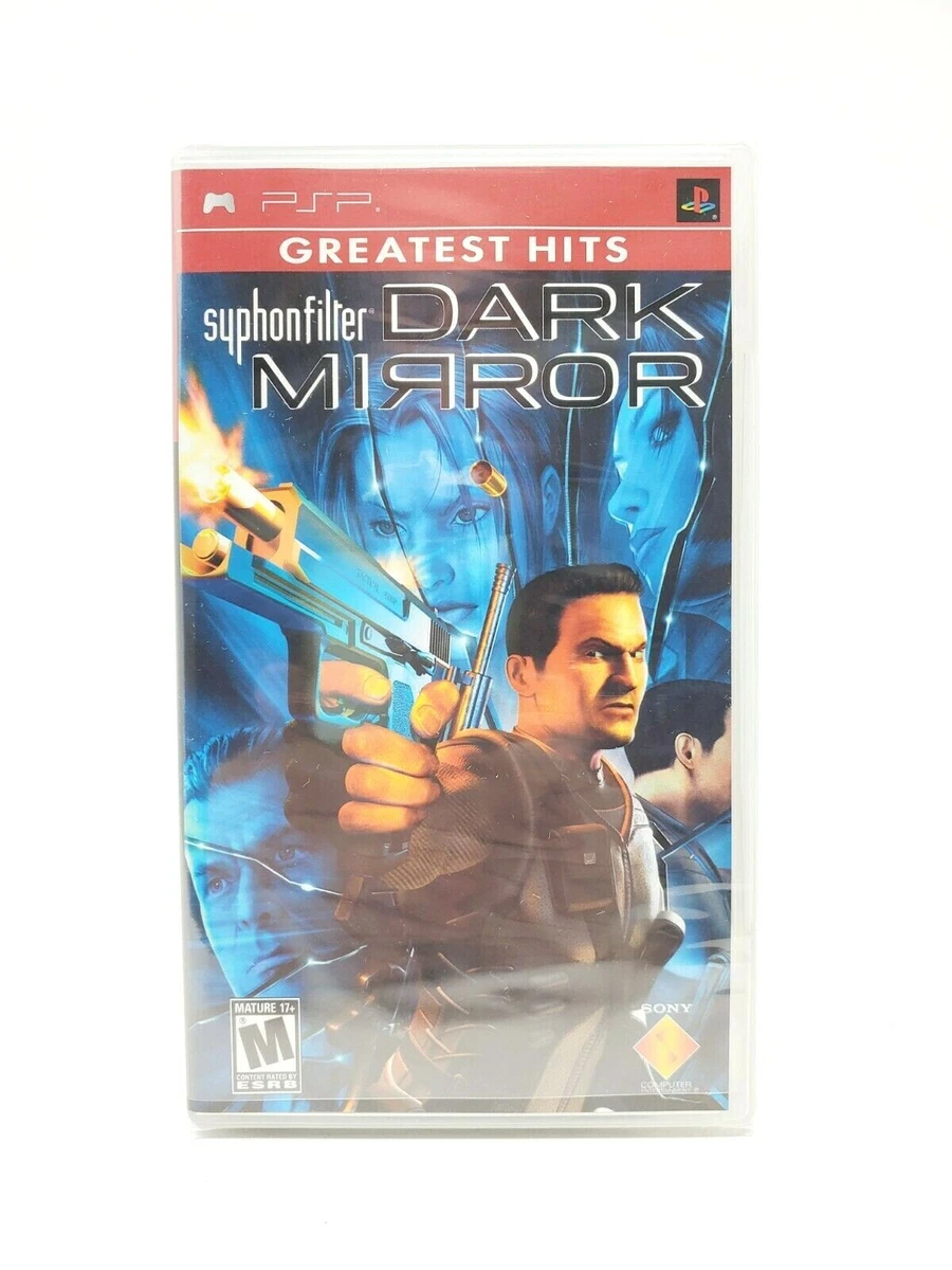 Syphon Filter Dark Mirror – Many Cool Things