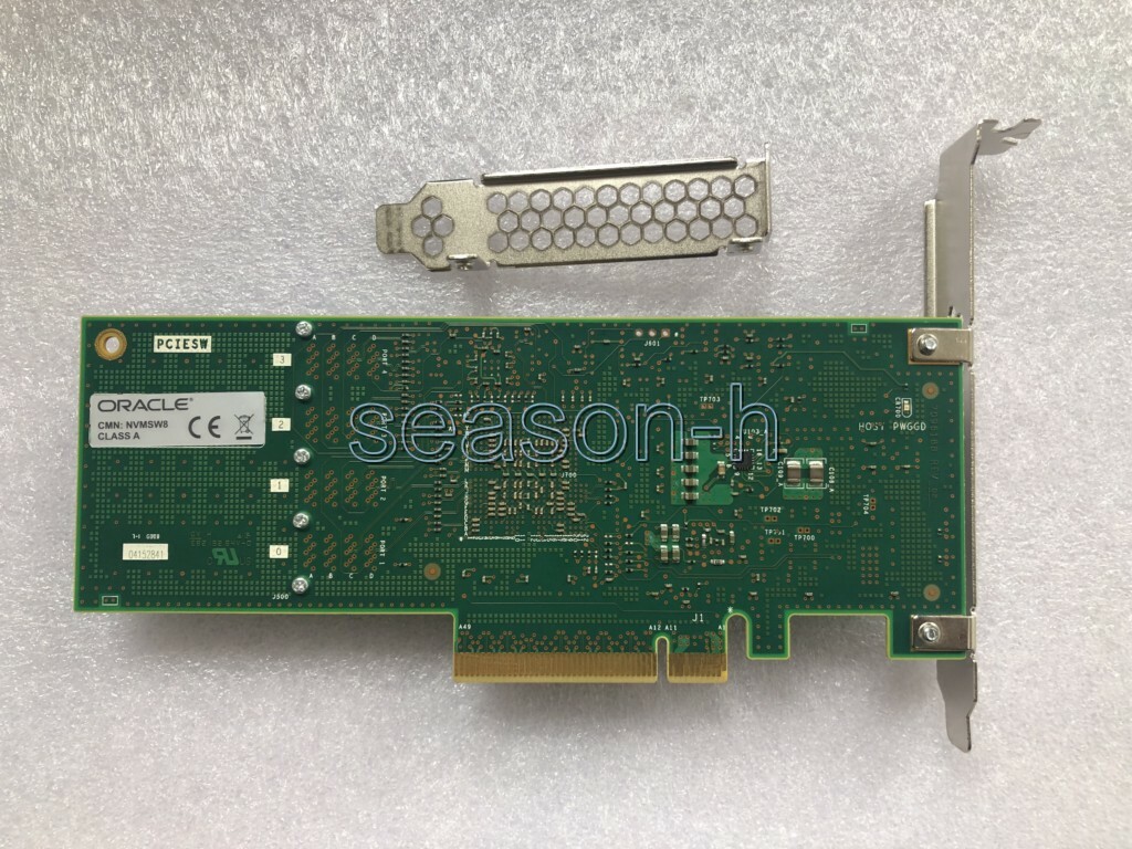 SUN 7096186 SUN 7064634 NVME 8-Port PCI Express Switch Card | eBay