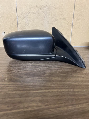 2003-2007 HONDA ACCORD SEDAN PASSENGER  SIDE VIEW POWER NON-HEAT DOOR MIRROR OEM
