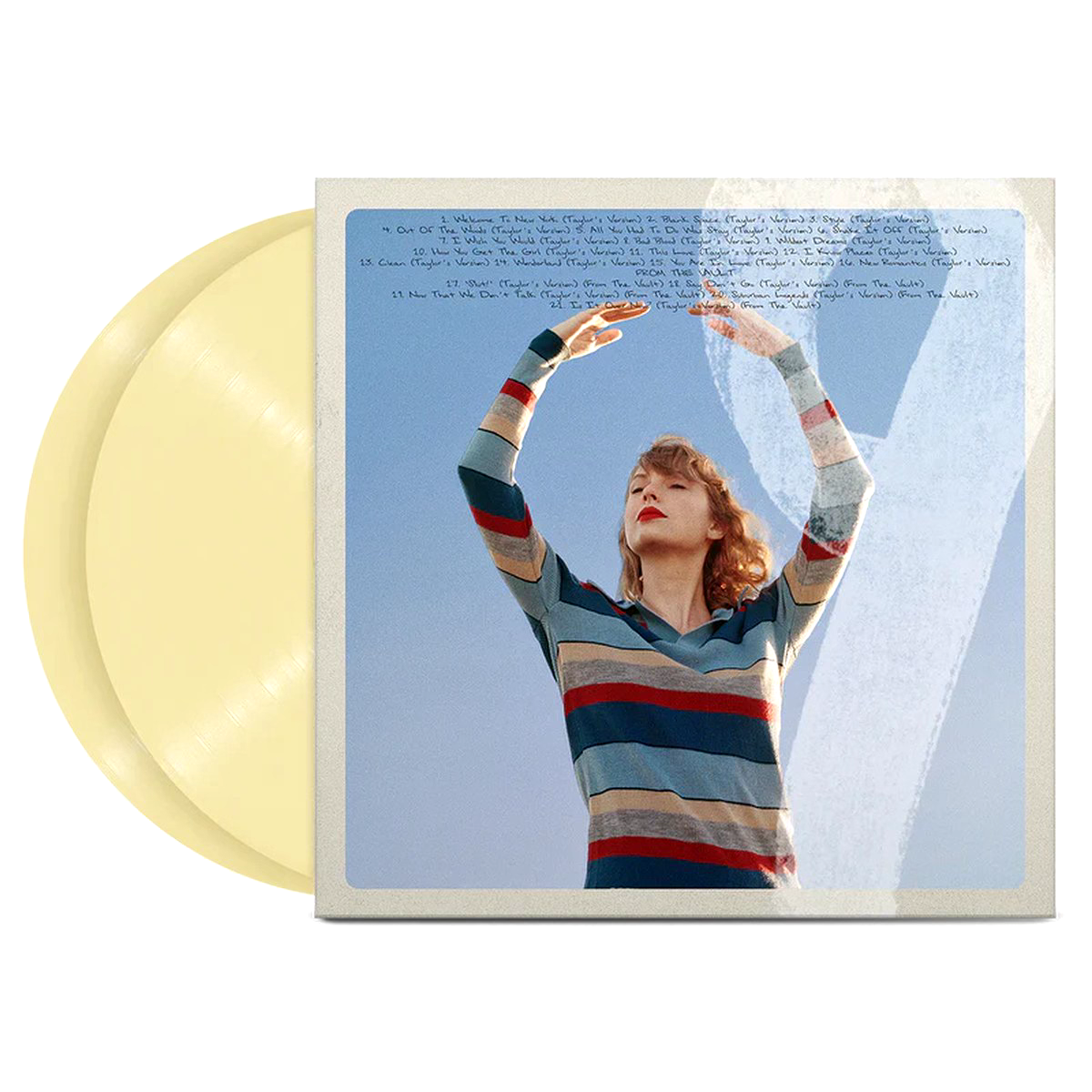 TAYLOR SWIFT 1989 (Taylor's Version) (SUNRISE BOULEVARD 2xLP) | eBay