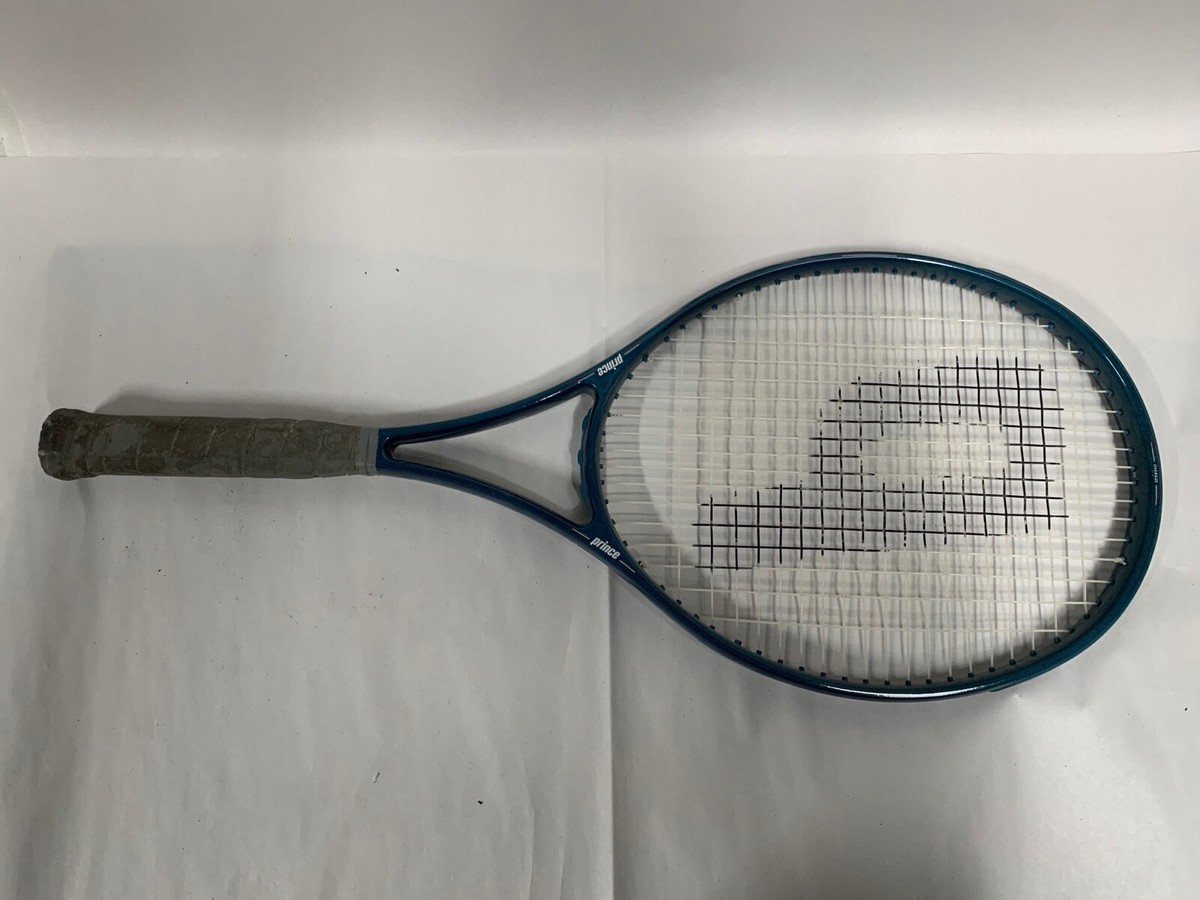Prince Graphite Comp XB Mid Plus Tennis Racket, Sports Equipment