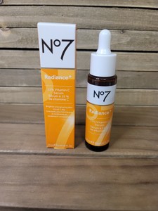 no7 radiance vitamin c serum