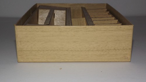 Vintage Eversharp Mechanical Pencil Lead Dealer Counter Table Top Display Case - Picture 14 of 19