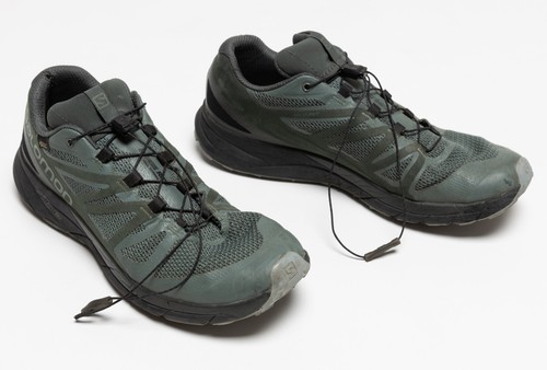 Waterproof Trail Running Shoes Size 