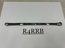 Snap-on Tools USA NEW 8mm 10mm High-Performance 0° Offset Box Wrench XDHFM810