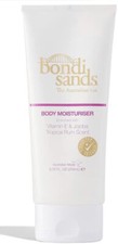 Image of Bondi Sands Tropical Rum Body Moisturiser (200ml) Self Tan Friendly