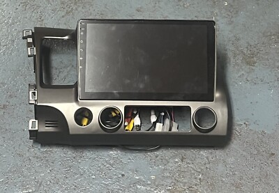 2G+64G for Honda Civic Android Car Stereo with Wireless Carplay Android Auto