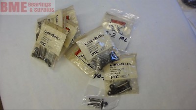 Lot Of 11 --- Link-Belt Rc-40-2 Connecting Link