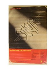 Styx Poster Caught In the Act Old