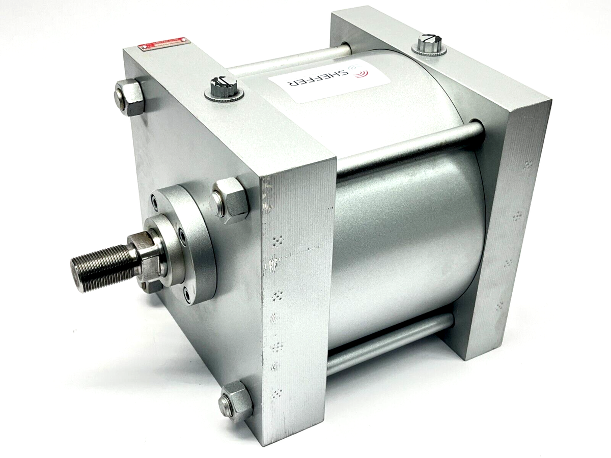 8MANX3.5 | Sheffer Pneumatic Cylinder MA Series 8 Bore 8MANX3.5 | Sheffer Pneumatic Cylinder MA Series 8 Bore