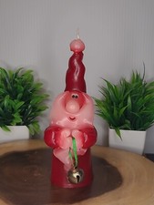 Northern Lights Christmas Santa Claus Angel G...