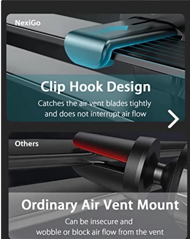 Magnetic Phone Holder For Car - Image 4 of 4