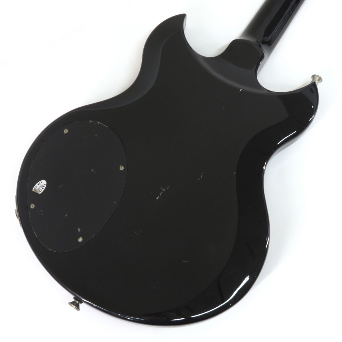 VOX SDC-22 Black Used Electric Guitar | eBay VOX SDC-22 Black Used Electric Guitar | eBay