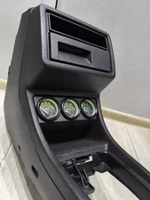 52MM GAUGES TRAY ONLY  FOR GOLF JETTA MK2 WITHOUT GAUGES OEM LOOK GTI G60 GTD