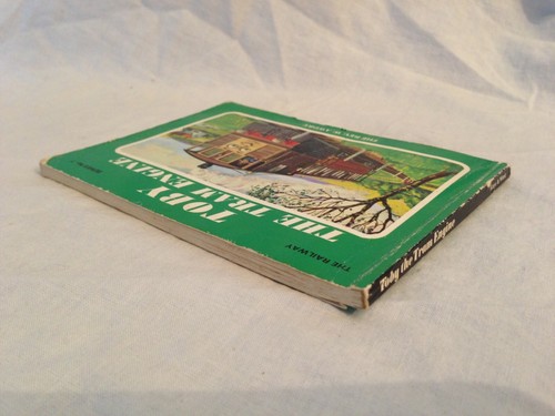 Rev W Awdry - Toby the Tram Engine - 1st Paperback Edition 1982 Kaye & Ward - Picture 3 of 12