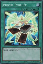 Yu-Gi-Oh: Evolved Pickaxe - DESO-FR056 - Super Rare - NM - FR