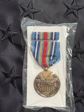 GWOT Expeditionary Medal Set NSN 8455-01-506-7144 New Sealed U.S. Military