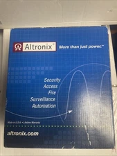 Altronix AL624K Power Supply Charger Open Box Fast Shipping Nice Charger