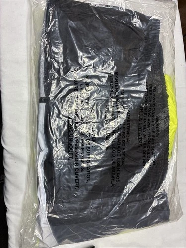 Radwear Deluxe Hi-Visibility Bomber Jacket – Size 2X (XXL) image 3