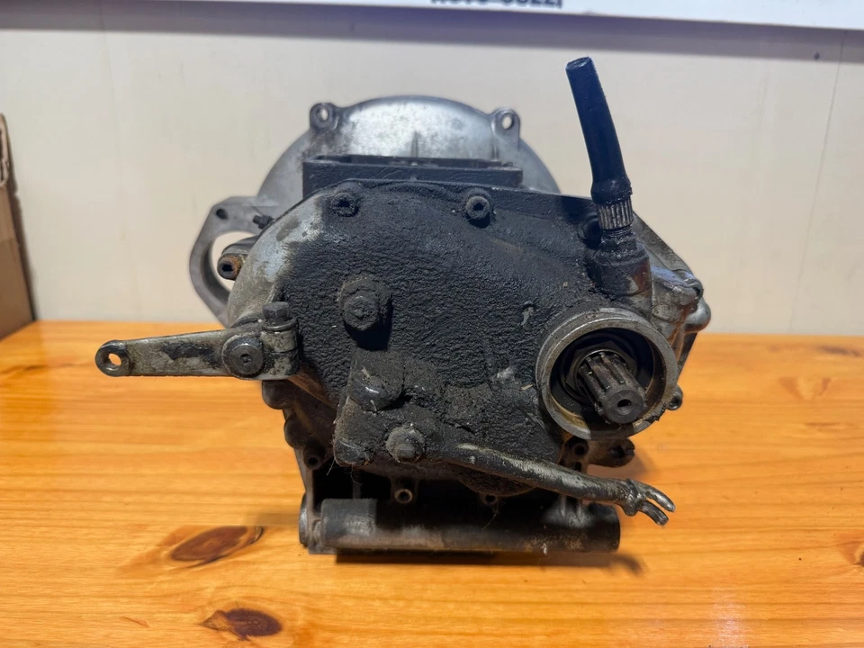 Transmisión original Moto Guzzi de 1973 V7 Sport Foto 4 de 4