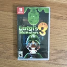 New ListingLuigi's Mansion 3 for Nintendo Switch