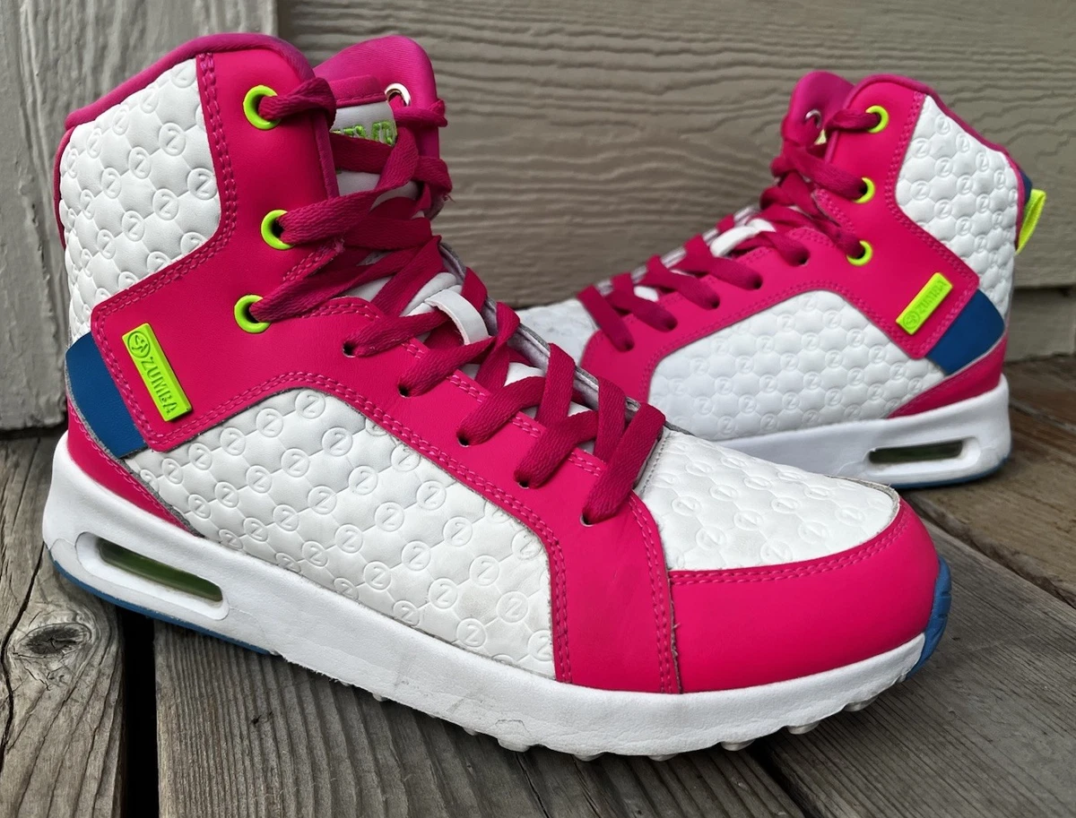 Zumba Leather High Top Athletic Shoes for Women for sale | eBay