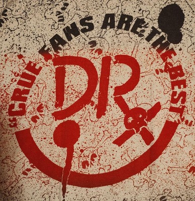 モトリー・クルー Dr.フィールグッド90オールオーバープリント Brockum