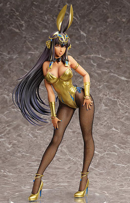 FREEing AUTHENTIC B-style Anubis Bunny Ver 1/4 Figure 485mm by Non japan anime