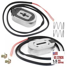 12-1/4”Magnet Kit fits 12-1/4" x 3-3/8" 12-1/4" x 3-3/8" or 12-1/4" x 4",2pcs