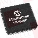 MICROCHIP TECHNOLOGY INC MM5450YV / MM5450YV (BRAND NEW)