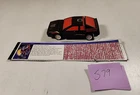 Vintage G1 Transformers Runabout Hasbro Deception 1986