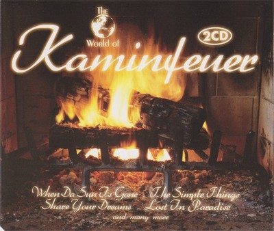 Various - The World Of Kaminfeuer - 2xCD Comp