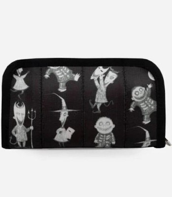 Harveys - Classic Wallet / Nightmare Before Christmas Trick or Treaters - New