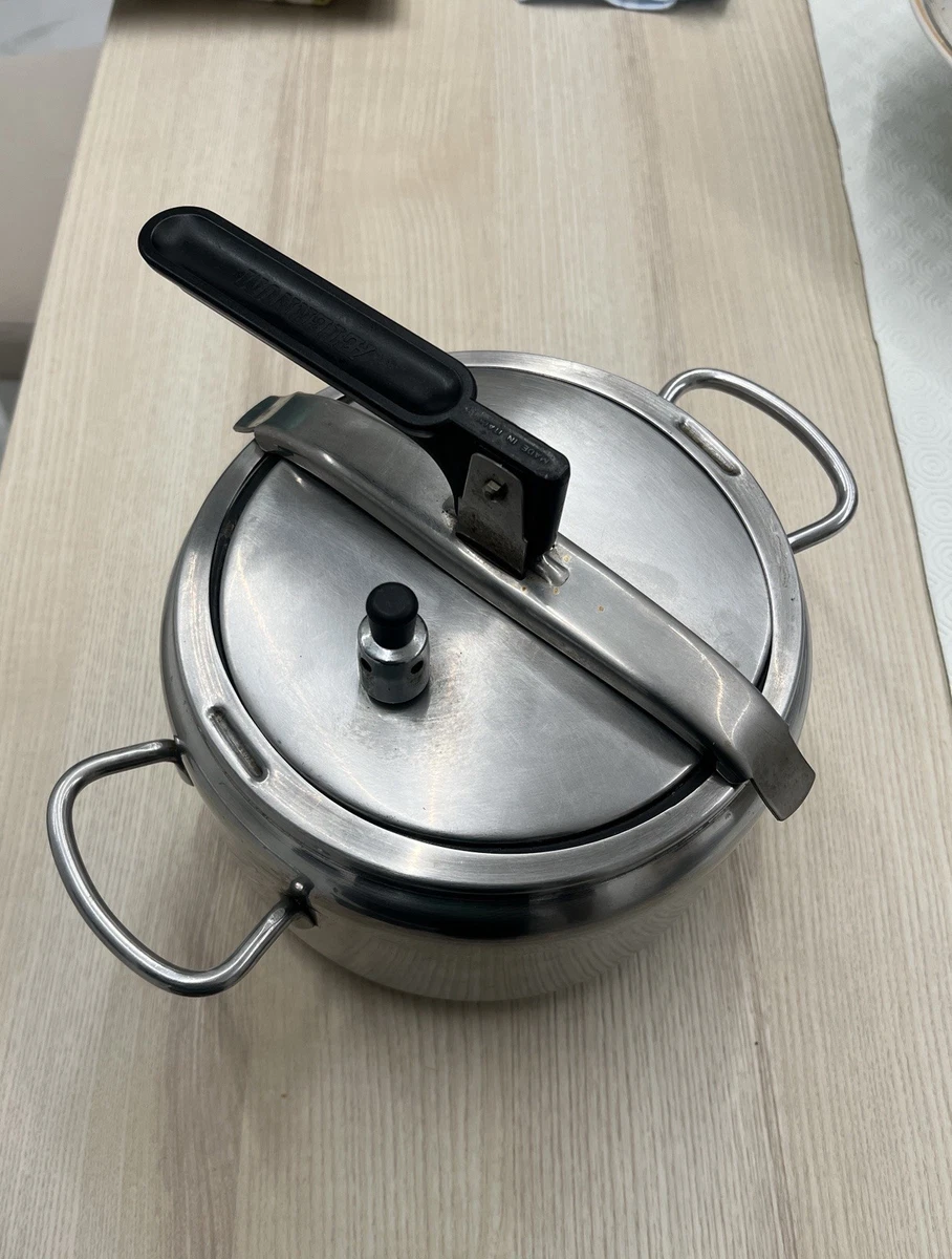 Valvola Segnapressione Per Pentola A Pressione Aeternum