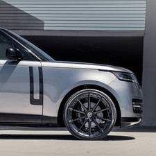 24 Vorsteiner Vfx 001 24x10 Black Concave Forged Wheels Rims Fits Range Rover 24 Vorsteiner Vfx 001 24x10 Black Concave Forged Wheels Rims Fits Range Rover