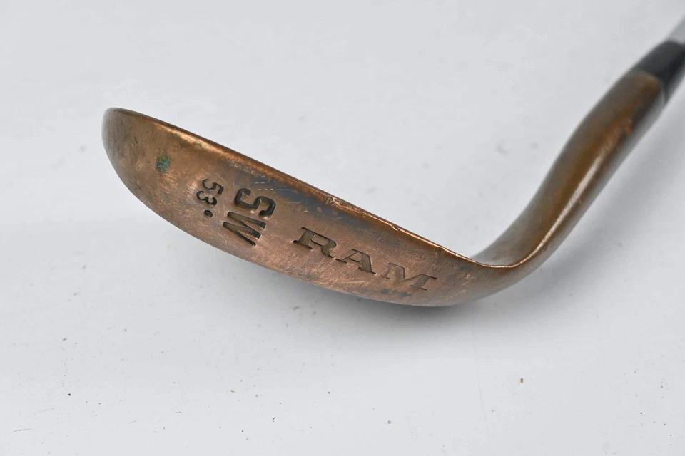 Ram Tom Watson BeCu Sand Wedge / 53 Degree / Wedge Flex True Temper Dynamic - Image 3 of 4